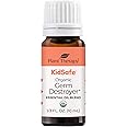 Plant Therapy KidSafe Organic Destroyer Essential Oil Blend 10 mL (1/3 oz) 100% Pure, Undiluted, Therapeutic Grade