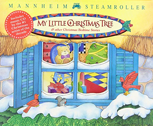 My Little Christmas Tree and Other Christmas Bedtime Stories