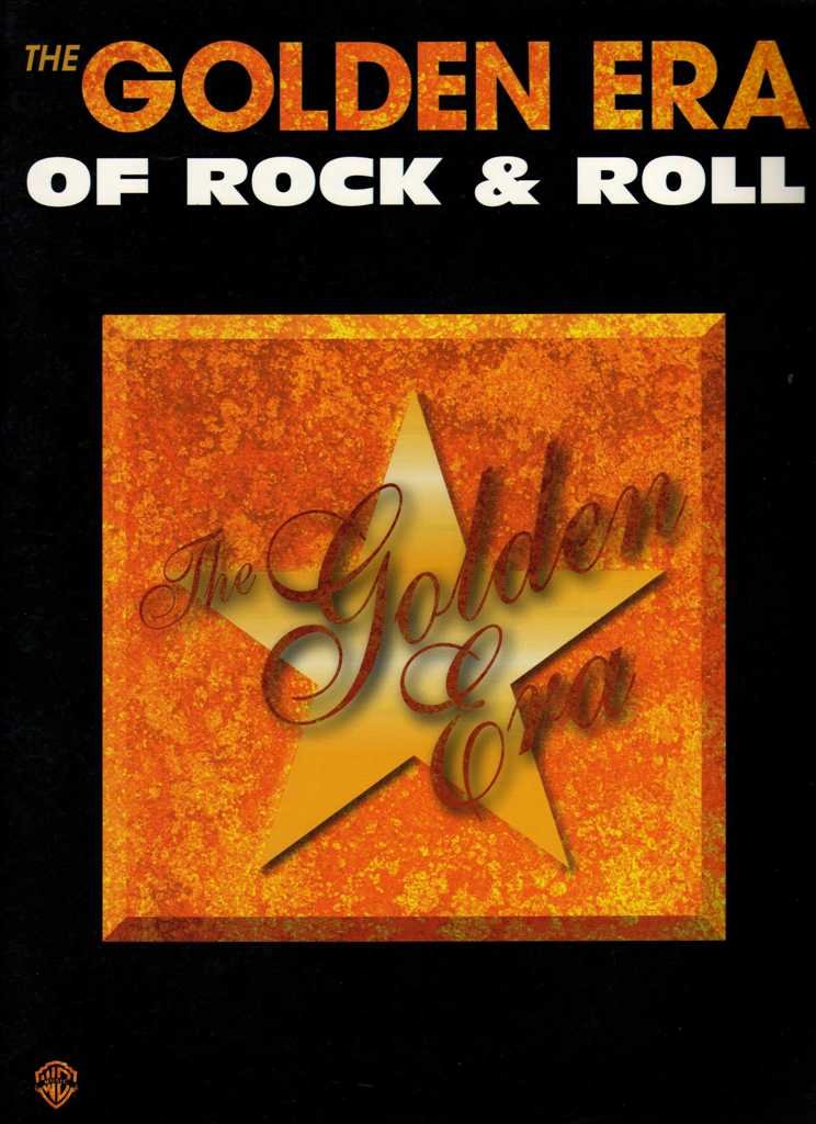 The Golden Era Of Rock Roll Piano Vocal Chords Alfred Music 9780897245784 Amazon Com Books