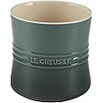 Le Creuset Stoneware Utensil Crock, 2-3/4-Quart, Artichaut