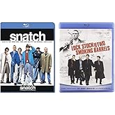 Snatch / Lock, Stock, and Two Smoking Barrels (Blu-ray 2 pack)
