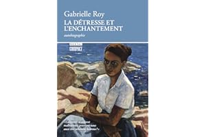 Détresse et l'enchantement