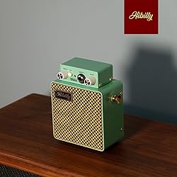 2025 Full Metal Mini Pocket Dull 3 Guitar Amplifier