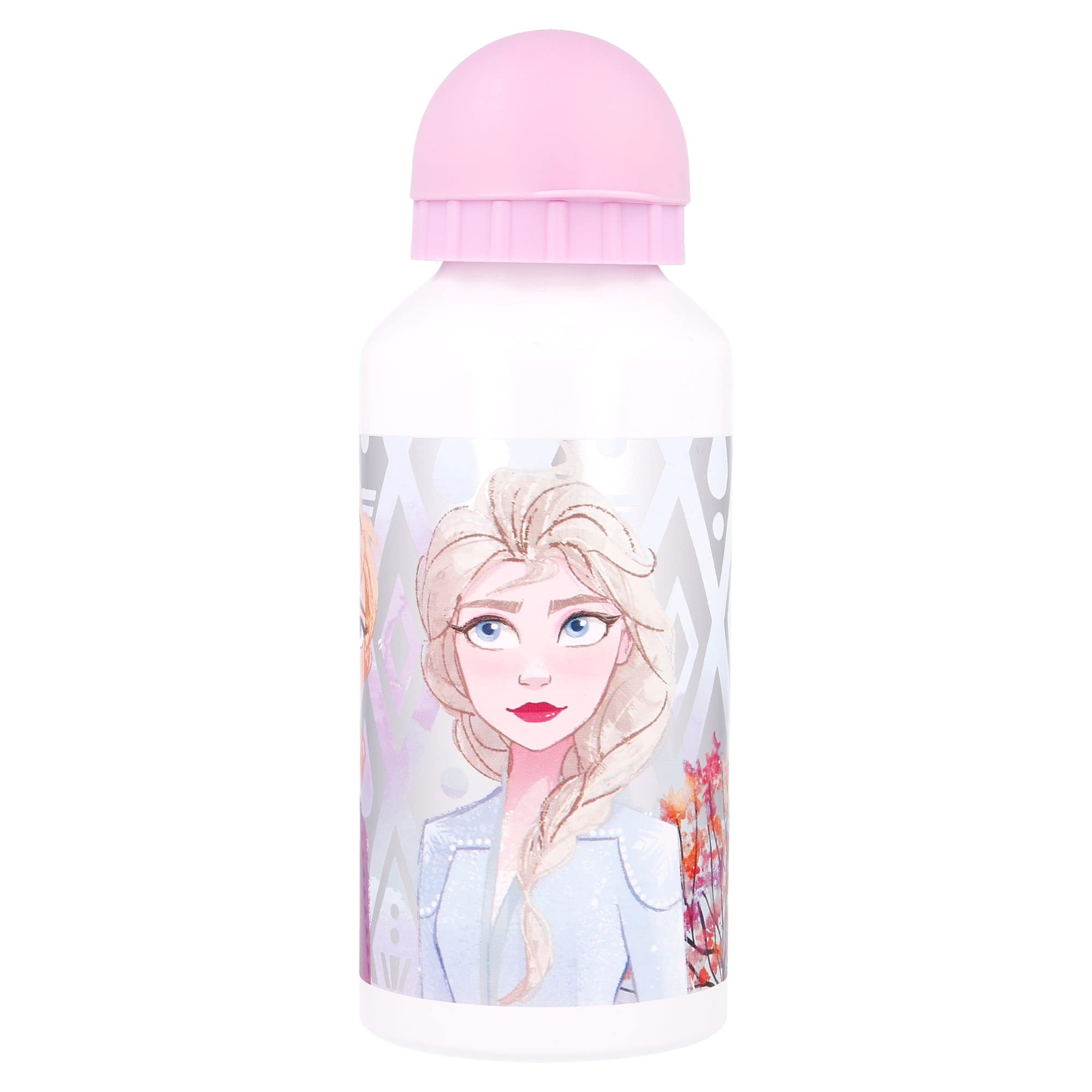 STOR |Aluminium Bottle 400 Ml Frozen Ii Elements