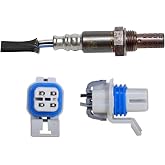Denso OXYGEN SENSOR | Replaces 12609457 12611165 213-4229 213-4230 92457789 15698 ES20094 ES20320 21066 250-24736 350-34494. OE-grade O2 sensor.