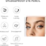 LORD & BERRY Smudge Proof Eyeliner Black Brown 1.2g Fashion Italian Makeup view 2