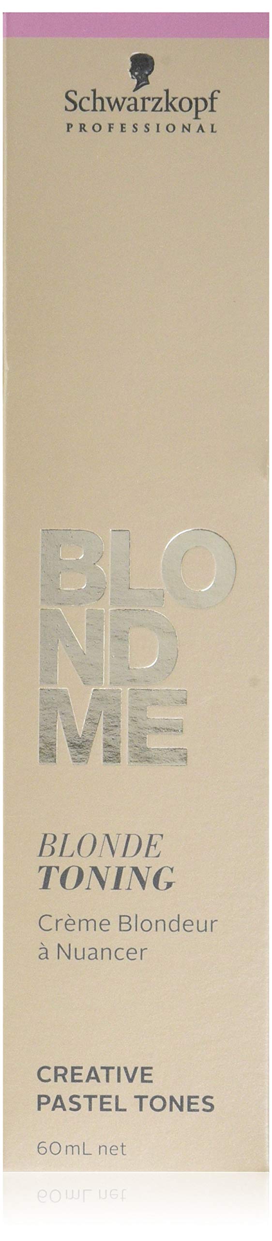 SCHWARZKOPF BM Blonde Toning strawb.60ml
