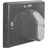 ABB OHBS2AJ1 Selector Handle, Black