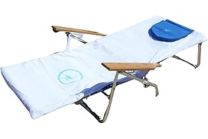 Ostrich 3N1 Chair - Custom Fitted Towel (Does NOT FIT OSTRICH Chaise Lounge)