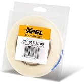 XPEL Door Edge Guard Protection Film Roll, 3/8" x 100' - Car or Truck Doors, Protective Barrier Against Minor Scratches, Paint Chips, Door Edge Impact, and Dings - Prevents Damage and Possible Rust
