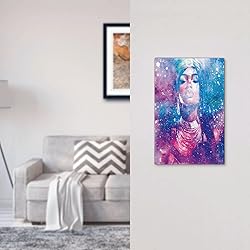 Xuejiaku Decorative Switch Plate Covers Rainbow