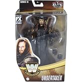 WWE Elite Collection The Undertaker Action Figure Legends Mattel Series 19