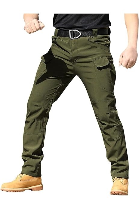 Tactical Waterproof Tactical Cargo Pants Tactical Pants High Quality