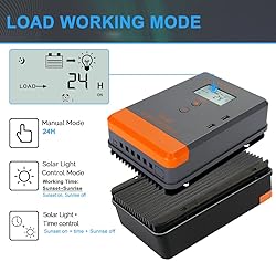 MPPT Solar Charge Controller 12V 24V 30Amp, mppt