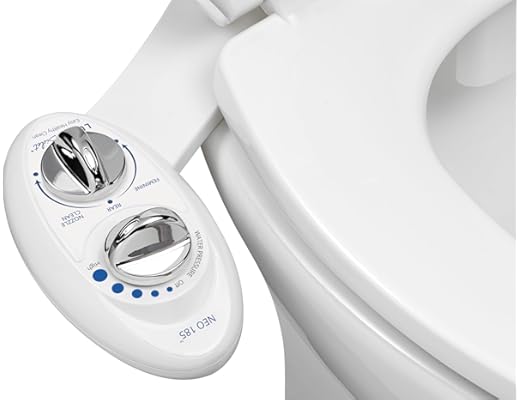 LUXE Bidet NEO 185 Dual Nozzle 1