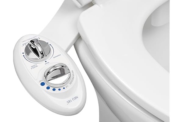 LUXE Bidet NEO 185 Dual Nozzle 1
