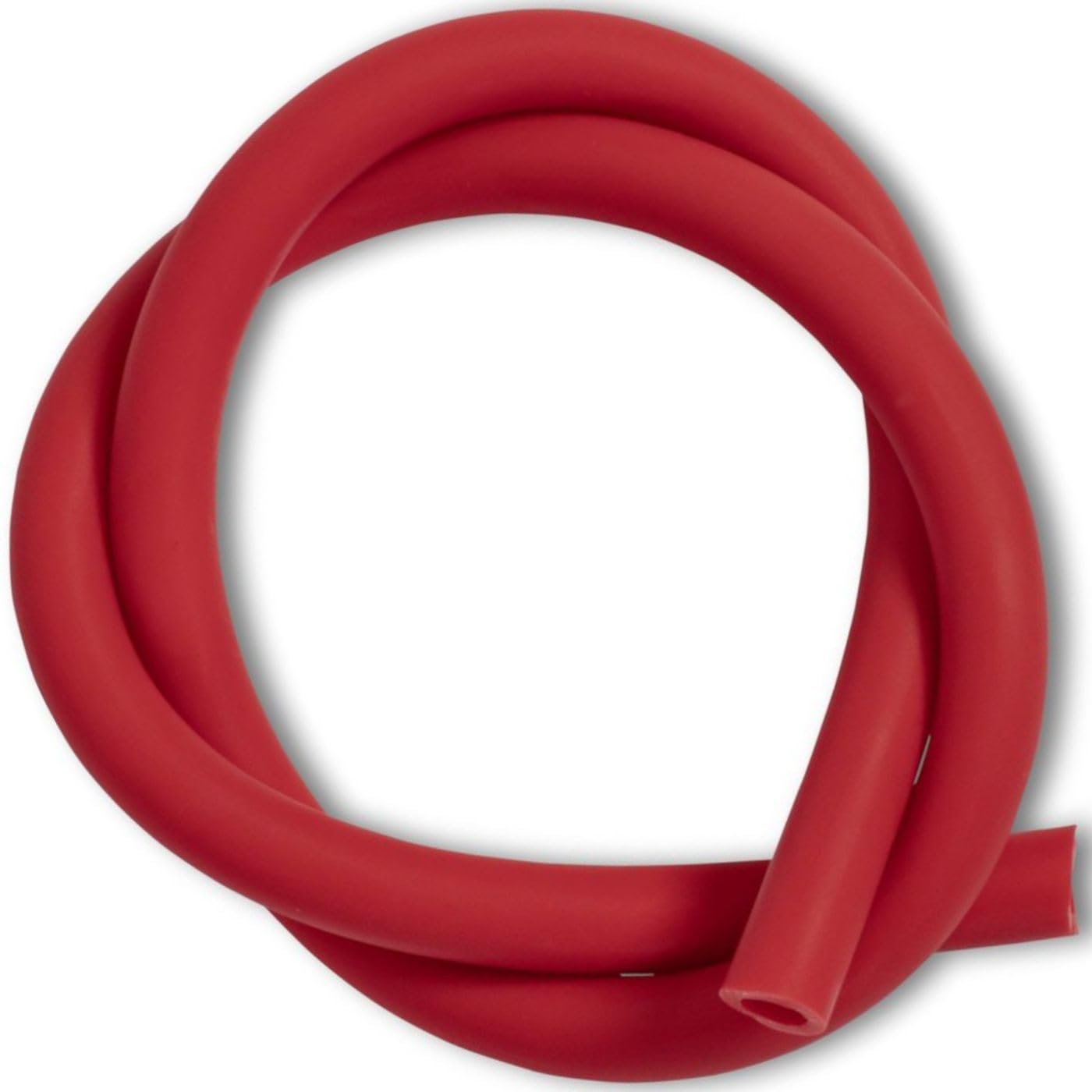 Black Cat Rig Tube 1 m Hose Diameter / Colour: 4 mm / 8 mm / Red