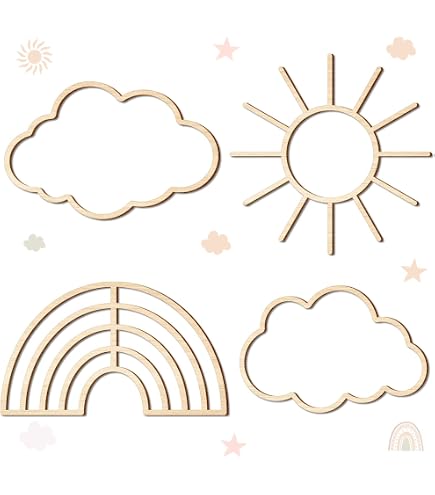 2 Decoraciones De Pared De Remo De Madera - Adornos Náuticos Para Dormitorio, Sala O Habitación Infantil - Tamaño 50x10 Cm