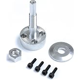 E-flite Prop Adapter: Draco 2.0m, EFL12557