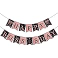 boss Day Decorations For Office Happy Boss day Banner Happy Boss Day Decorations Boss Lady Office Decor Boss Day Party Decorations