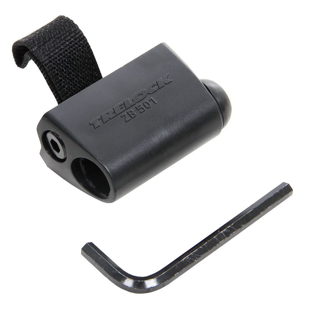 Trelock ZB 501 Strap Holder Black One Size