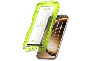 Ringke Easy Slide Glass [2 Pack] for OnePlus 15 Screen Protector with Installation Tool, HD Quality 9H Hardness Full Coverage