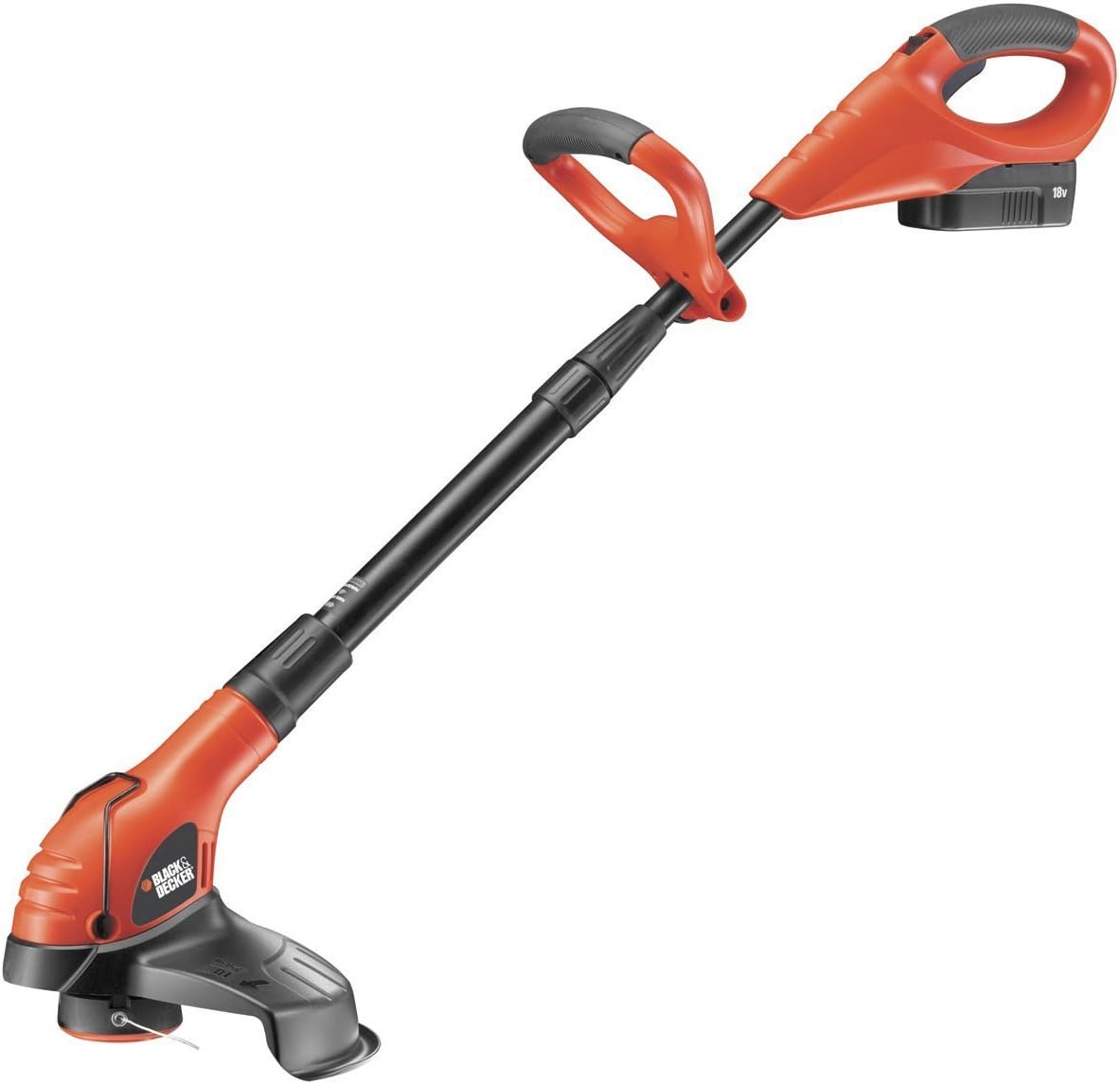BLACK+DECKER GLC2500 Class 18 V Reflex Strimmer (Old Version) Amazon.co.uk DIY & Tools BLACK+DECKER GLC2500 Class 18 V Reflex Strimmer (Old Version) Amazon.co.uk DIY & Tools