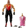 WWE Elite Action Figure Royal Rumble Vader with Accessory and Dok Hendrix Build-A-Figure Parts​, HKP16