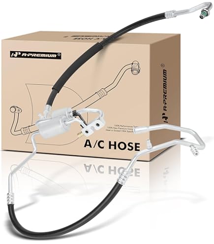 A/C Hose Assembly For Ford Mustang 1999-2004 (3.8L V6) – Direct Fit, OE Quality