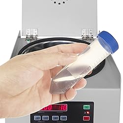 AKOLAFE 100 Pack 50ml Centrifuge Tubes, 50 ml