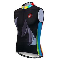 Cycling Jerseys Men Breathable Short Sleeve Biking