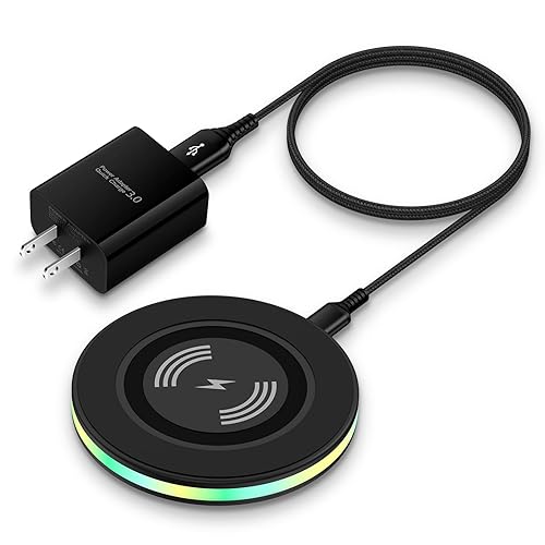 Amazon Samsung S21 Plus Wireless Charger Samsung Wireless Charger
