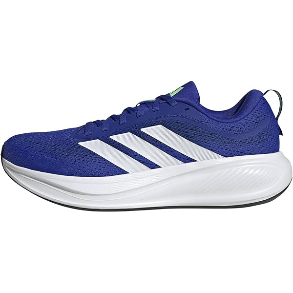 Amazon.com | Adidas Men's Supernova Solution M Aurora Ink/Glory Grey/Oat  6.5 Medium | Road Running
