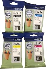 Brother Original Printer Cartridges Multipack for MFC J5330DW J5335DW J5730DW