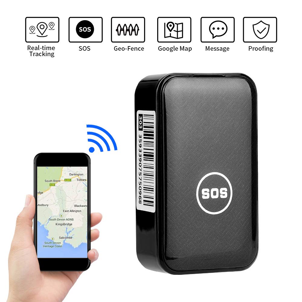 Gps Tracker For Car All You Need Infos