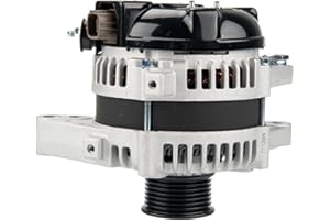 MARSFLUX Alternator Replacement for2005-2015 Tacoma 4.0L, 2003-2009 4Runner 4.0L, 130 Amp Alternator Replace 11139 11139N