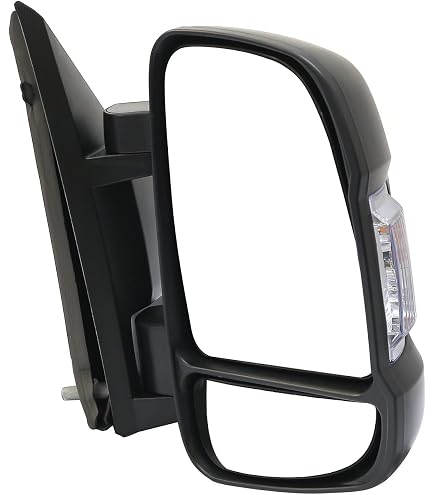 Passenger Side Heated Mirror For Dodge Ram ProMaster 1500-3500 2010-2024 - DASPARTS