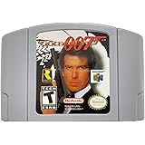 N64 Game Card Cartridge Console US Version - GoldenEye 007