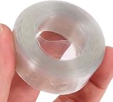 KkaFFe Balloon Arch Kit Tape Strip Single & Double Hole 5m 16ft view 2