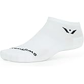 Swiftwick- PERFORMANCE ZERO Golf & Running Socks | Cushion No-Show Socks