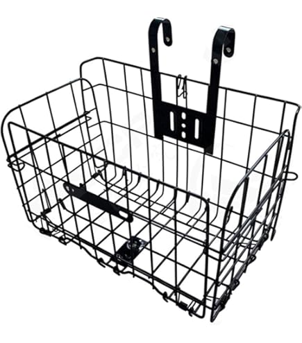 Point 05102700 - Cestino Anteriore Per Bicicletta, Da Appendere Al - Foto 5