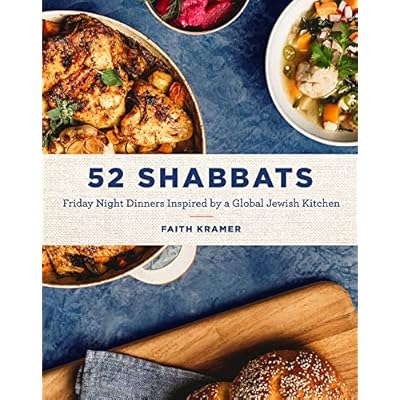52 Shabbat Inspired Friday Night Dinners from Global Togo Ubuy