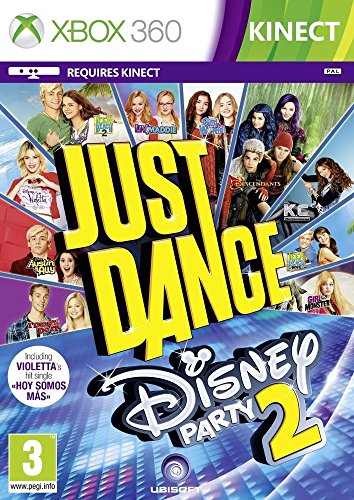 Just Dance Disney Party 2