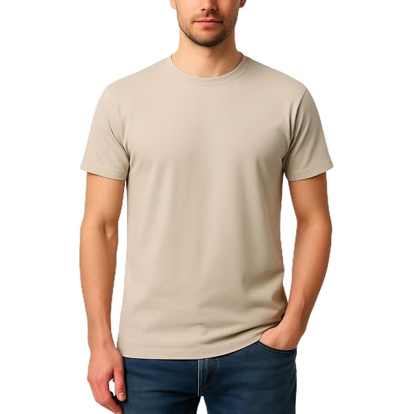 Men's T-Shirts & Polos | Crew, Henley, & Notch Neck