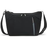 Tumi Official Tumi Axis Medium Crossbody Bag | Crossbody Bag, Durable Nylon, Multiple Pockets, Key Leash, Adjustable Strap, TUMI Tracer, Add-A-Bag, 5-Year Warranty
