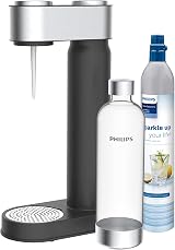 Philips GoZero Sparkling Water Maker Black 1 L No Electricity view 9