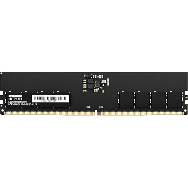 Barette Mémoire Patriot Signature DIMM DDR5 CL40 / 16 Go / 4800MHz