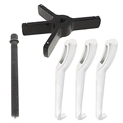 ChgImposs 2 Jaw 3 Jaw Gear Puller, Multifunctional