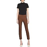 Vince Women's High Waist Stitch Front Seam Legging