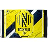 Nashville SC Grommet Banner Flag